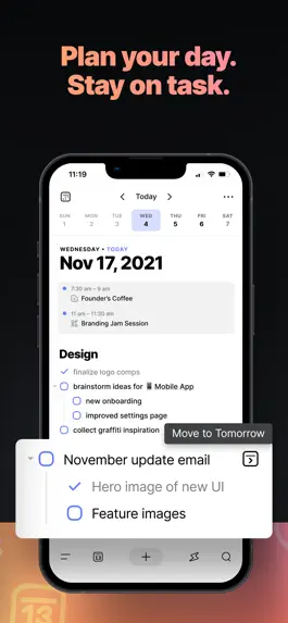 Game screenshot Clover - notes, tasks, planner hack