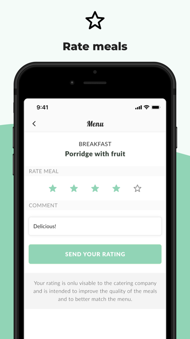 Eat Clean Meal Plans Screenshot