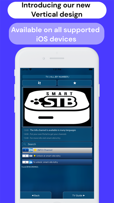 Smart STB | Apps | 148Apps