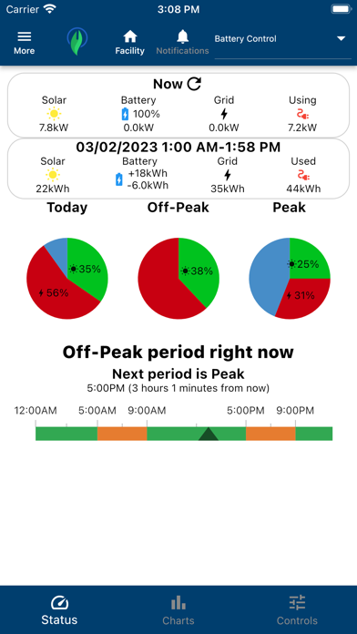 Enermodo Screenshot