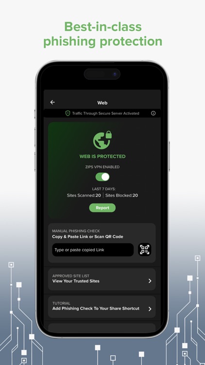 Zimperium MTD screenshot-5