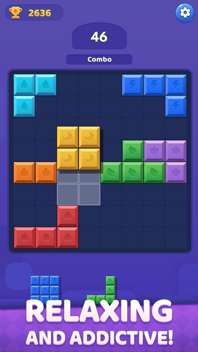 Color Blast:Block Puzzle Screenshot
