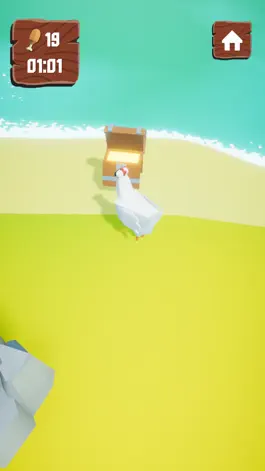 Game screenshot Cast Away Chickens mod apk