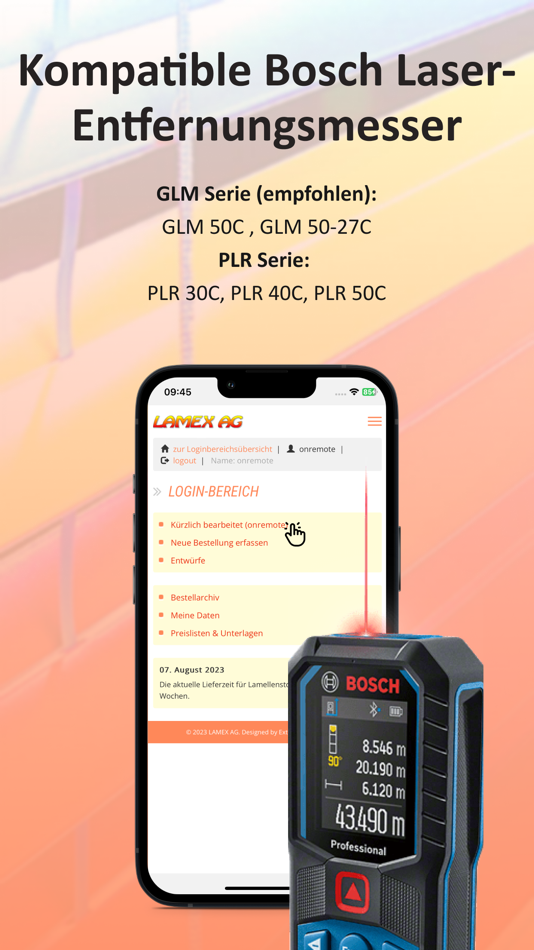 #2. Lamex (iOS) 由: onremote AG