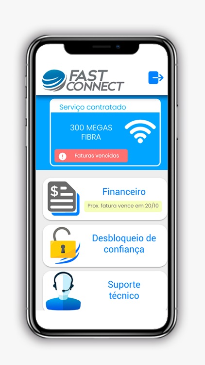 Fast Connect - Central