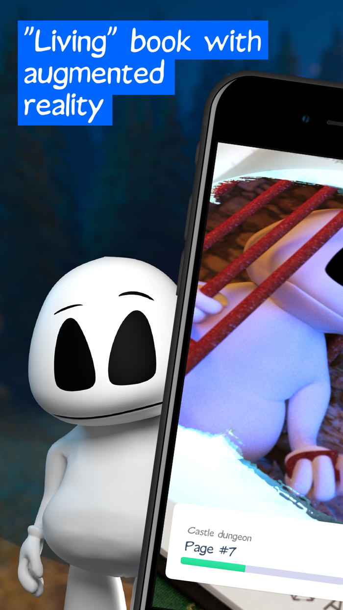 Nox Through consciousness  AR