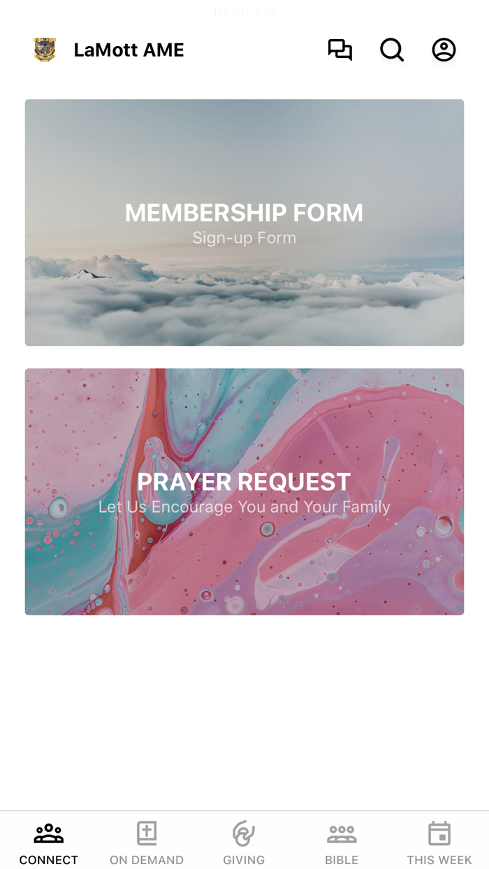 LA Mott A.M.E. Church