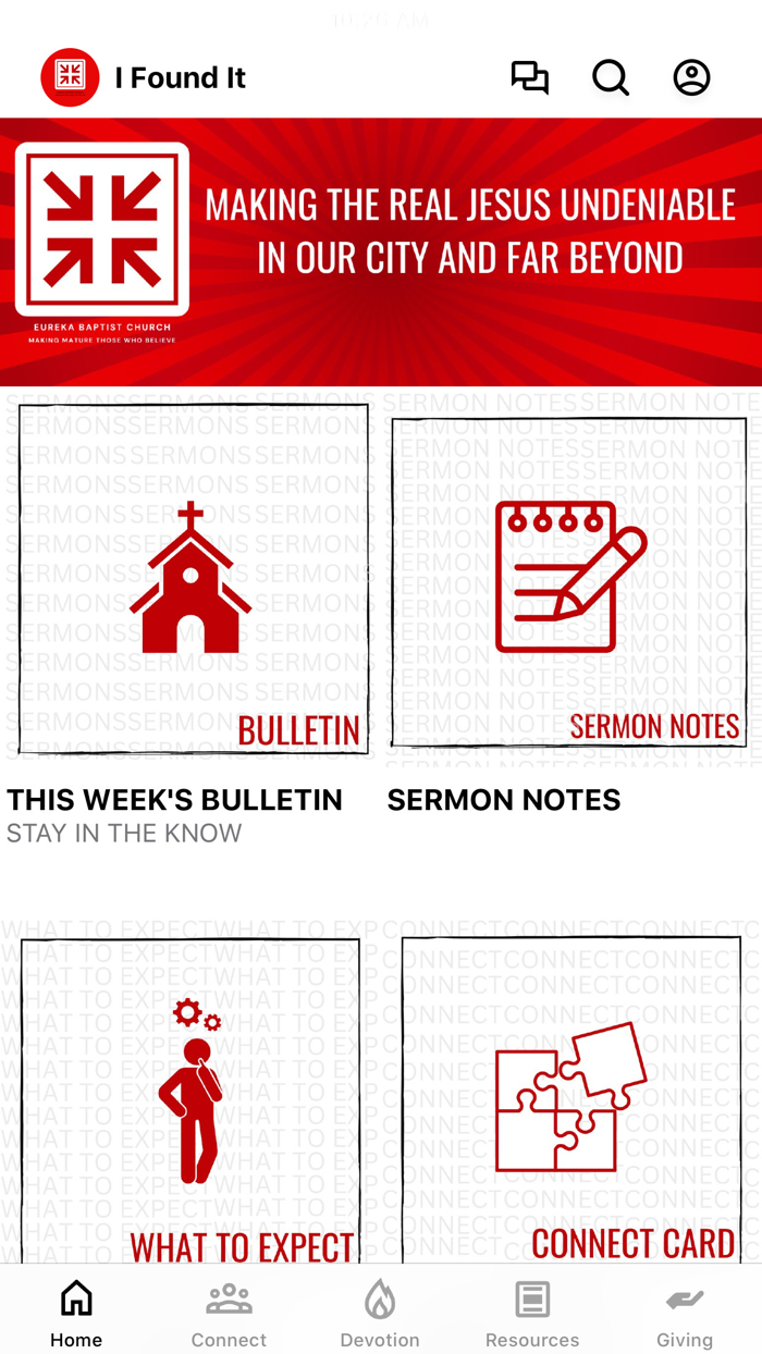 Eureka Baptist Talladega