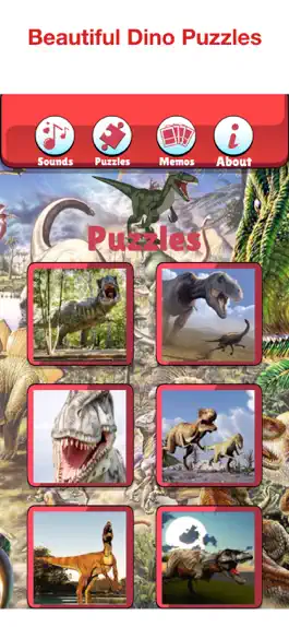 Game screenshot Dinosaur Jungle: Game For Kids hack