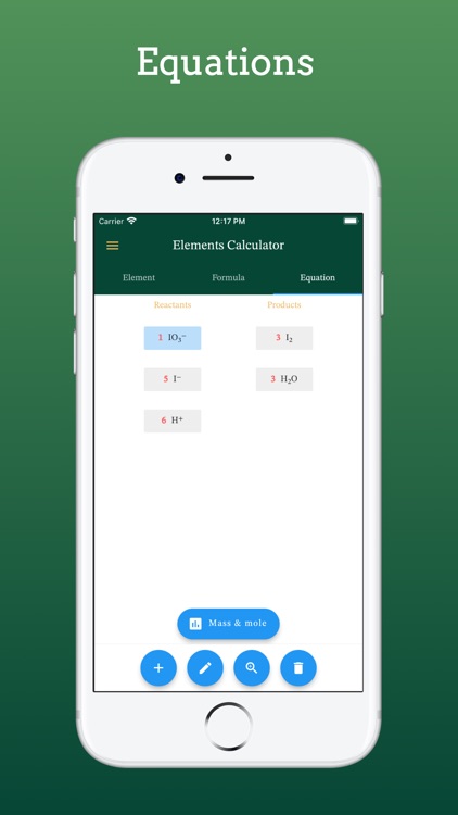 Calculator #Chemistry screenshot-7