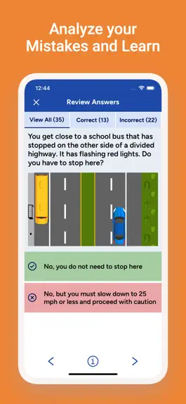 Game screenshot Iowa DOT Driver's License Test hack