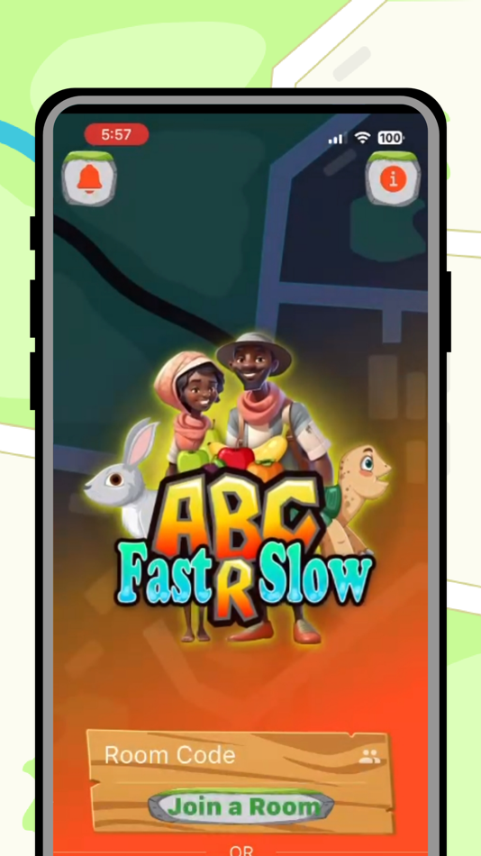 #1. ABC Fast R Slow (iOS) 由: Davan Gayle