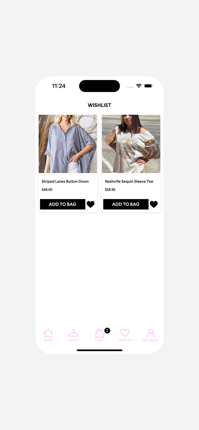 Boutique Bella Bella