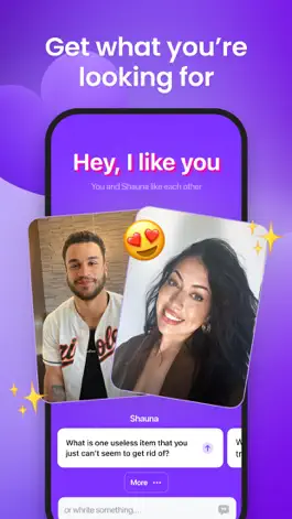 Game screenshot Hily: Dating App. Chat & Date hack