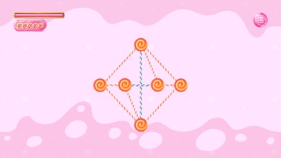 KOi Candy: Geometric Brain Screenshot