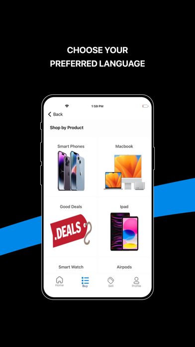 Forus_app Screenshot