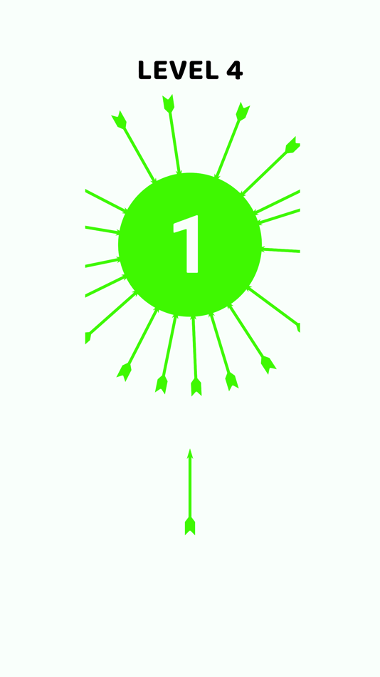 #3. Swifty Arrows! (iOS) Podle: App Swim LLC