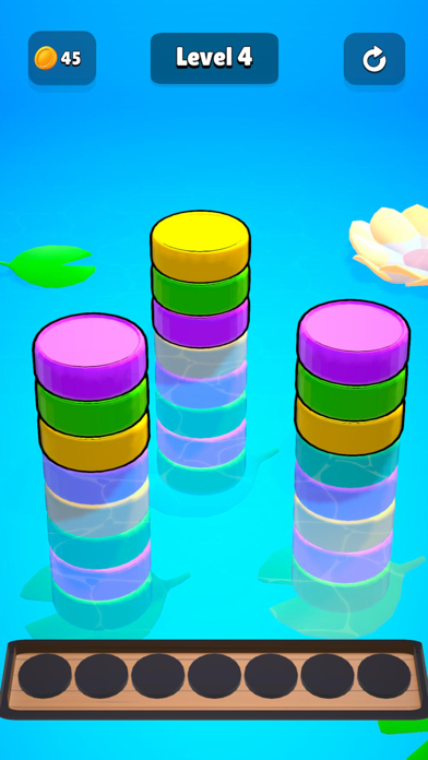 Zen Tower - Relax Match Screenshot