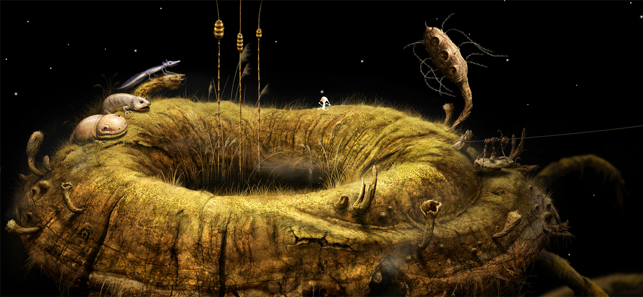 ‎Samorost 3+ Screenshot