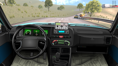 3D Car Series Free Driving Screenshot