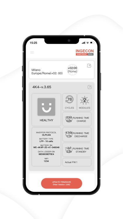 Ingeteam Sunstorage Battery