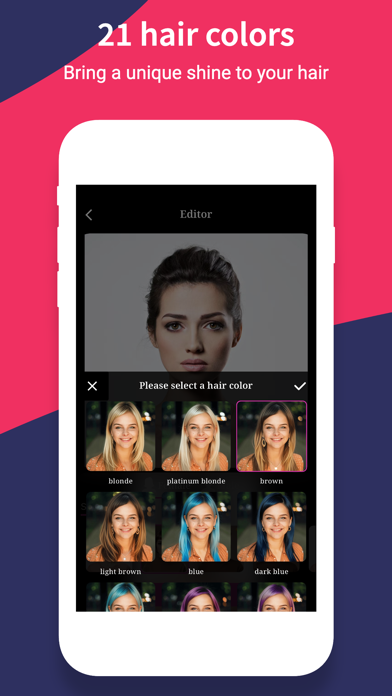AI HairPlay Screenshot