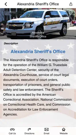 Game screenshot Alexandria Sheriff's Office apk