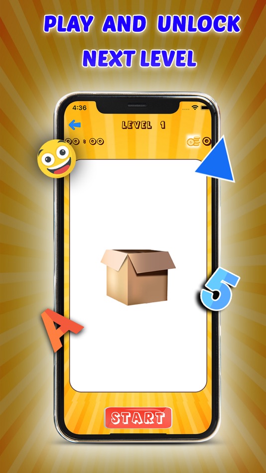 #5. Mystery Box Memory Game (iOS) Podle: PT Patel