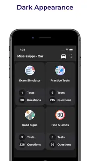 mississippi dmv practice test problems & solutions and troubleshooting guide - 1