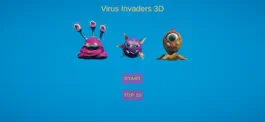 Game screenshot Virus Invaders 3D mod apk
