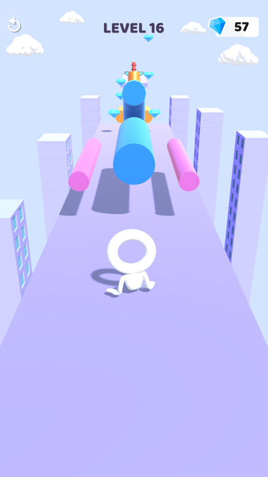 #3. Split & Hole (iOS) 由: bugra bayrak