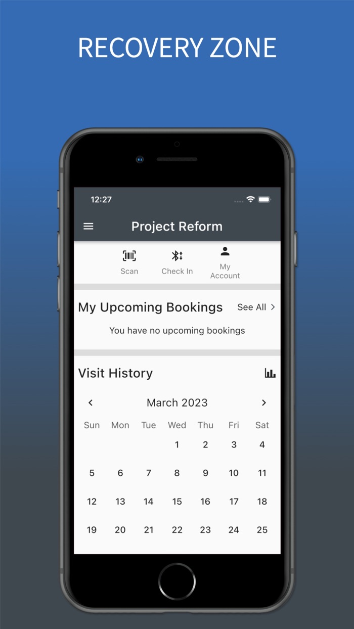 Project Reform  Fitness Club