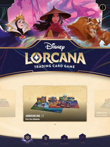 Disney Lorcana TCG Companionのおすすめ画像1