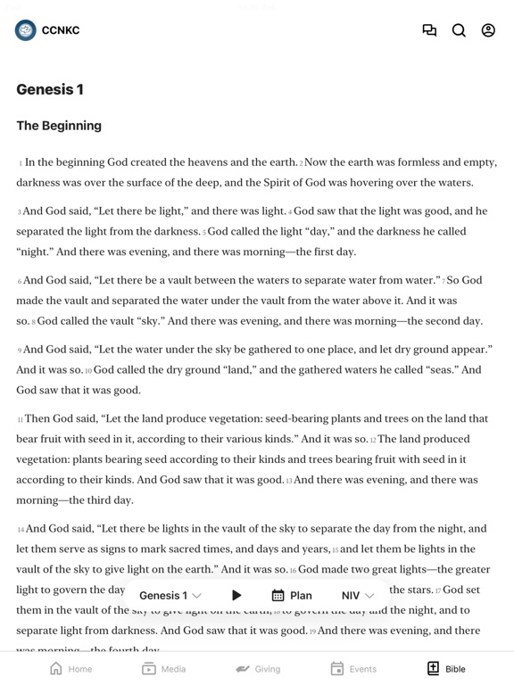 Screenshot #6 pour Calvary Chapel Northland