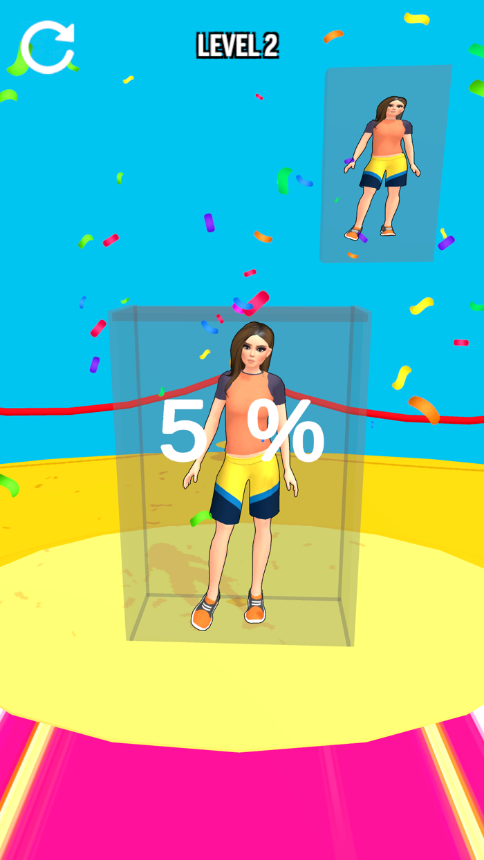 My Perfect Queen-A Fashion Run