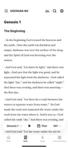 Game screenshot Church of Christ Holiness USA apk