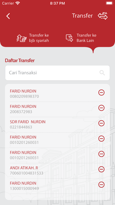 Mobile Maslahah by bjb syariah Screenshot