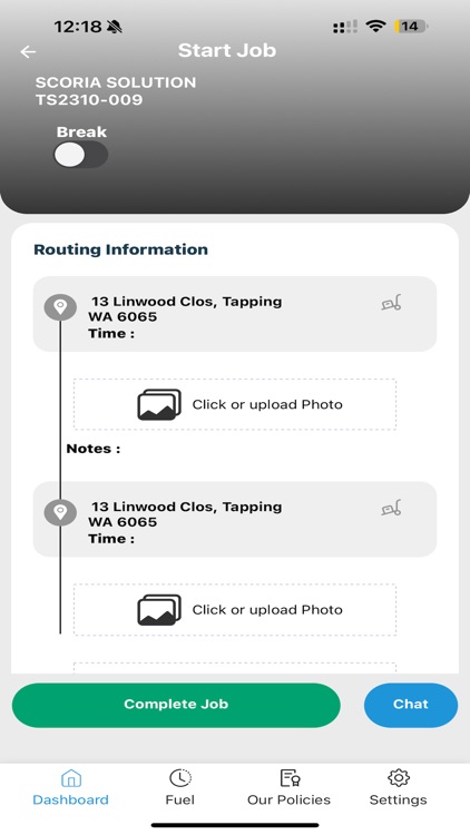 TransitPro screenshot-4