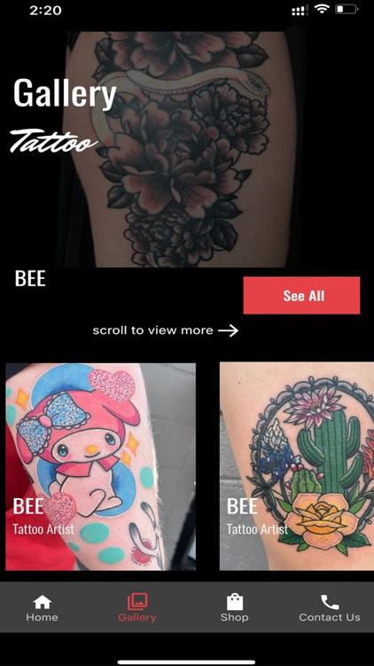 Black Moon Tattoo Company