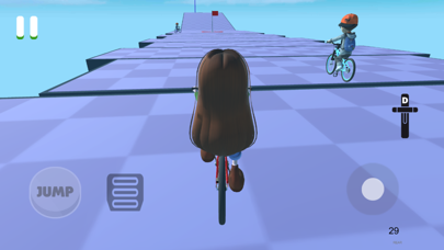 Obby on a Bike Screenshot