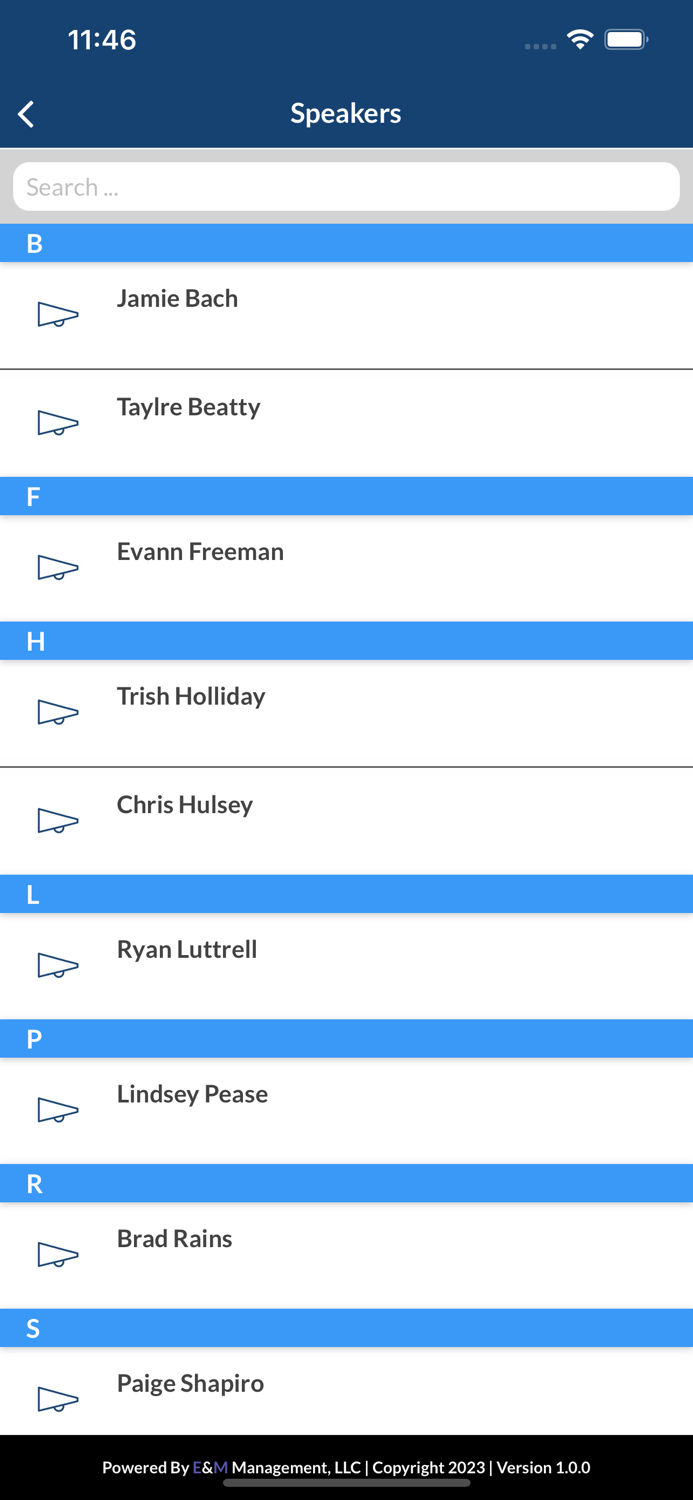 TMEPA Fall EO Conference