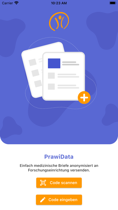 PraWiData Screenshot