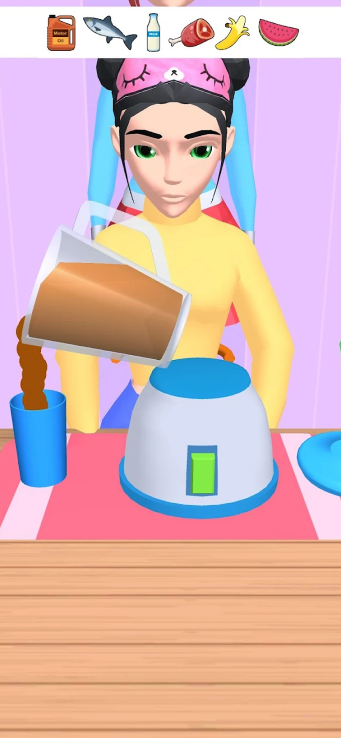 Yes or No Food Prank Games