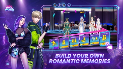 Idol World: Dance with Idol Screenshot