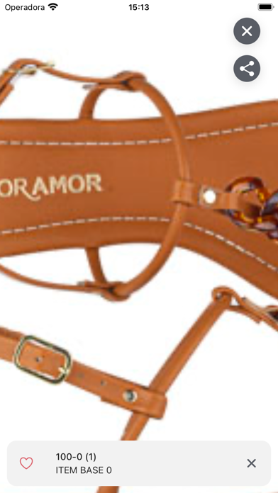 Floramor - Catalogo Screenshot