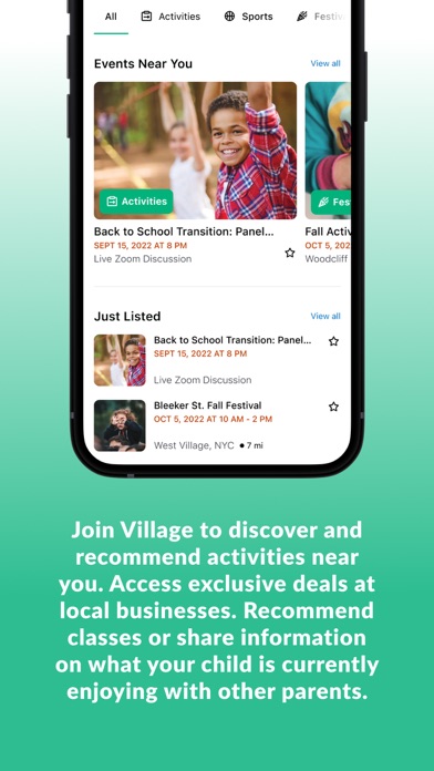 Village Kid Screenshot