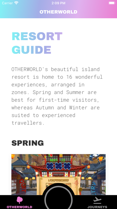 OTHERWORLD Screenshot