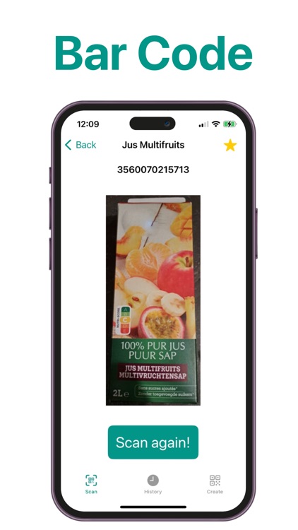 QR Code & Barcode Scanner '