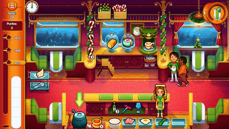 Delicious - Christmas Carol screenshot 8