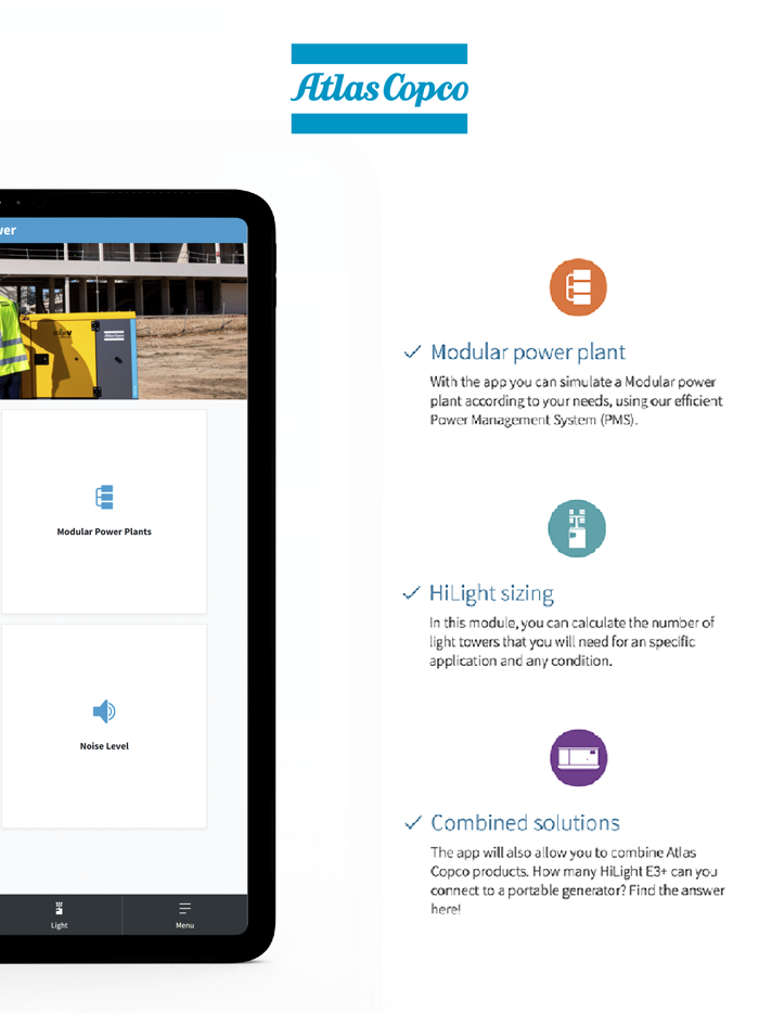 Light the Power Calculator